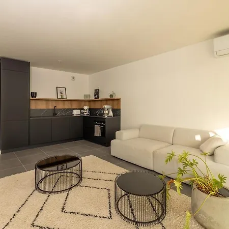 Apartment Avec Vue Mer, Terrasse Privee Et Piscine